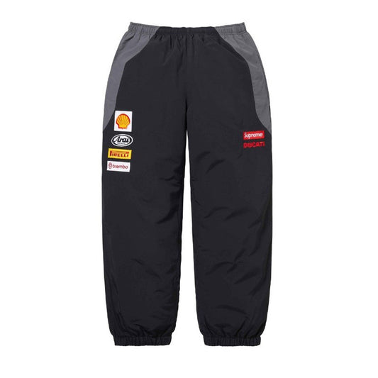 Supreme x Ducati | Track Pants- QUICK SHIP