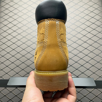 BAPE | Timberland Boots | Wheat Nubuck