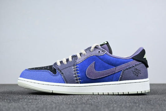 Air Jordan 1 Retro Low OG | Zion Williamson Voodoo Alternate