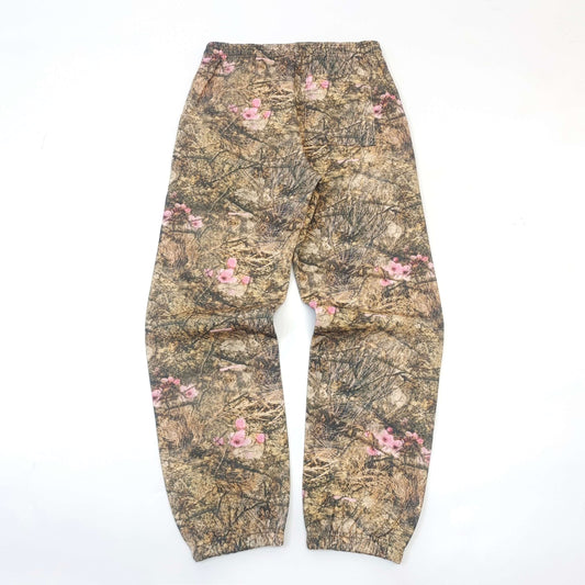 Sp5der | Real Tree OG Web Sweatpants | Camo