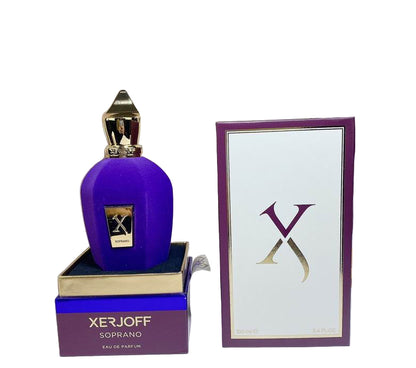 Xerjoff | Soprano Eau de Parfum | 100ml