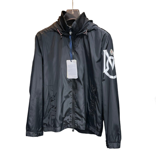 Moncler | Black Nylon Windbreaker Jacket