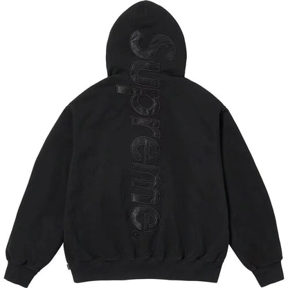 Supreme | Embossed Logo Tracksuit | Pants or Sweatshirt | Black - QUICK SHIP