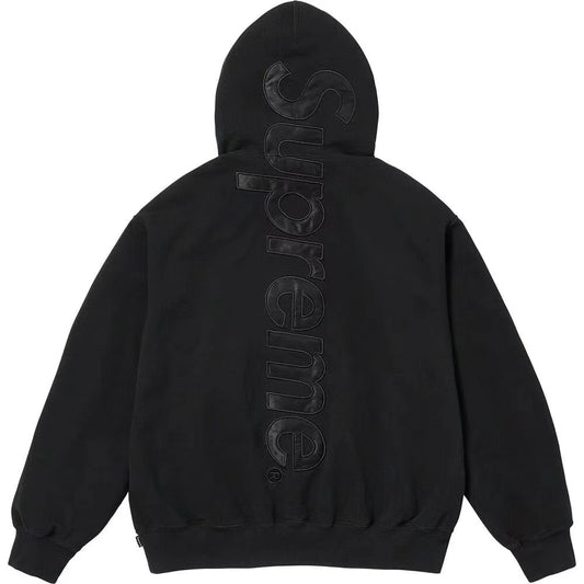 Supreme | Embossed Logo Tracksuit | Pants or Sweatshirt | Black - QUICK SHIP