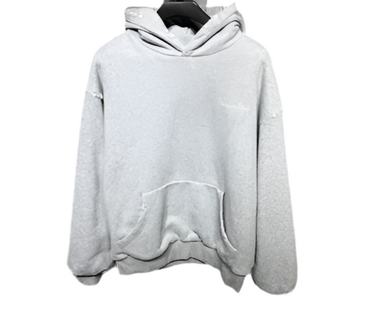 Dior | Christian Dior Couture Hooded Sweatshirt | Grey