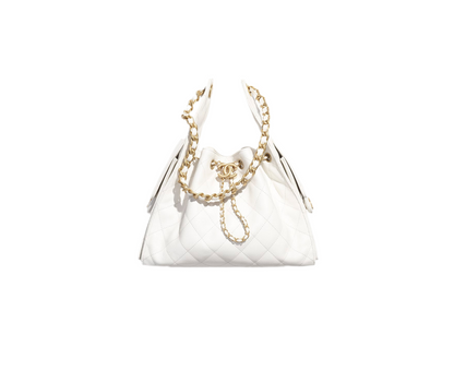 Chanel | 25 Small Handbag with Gold-Tone Chain