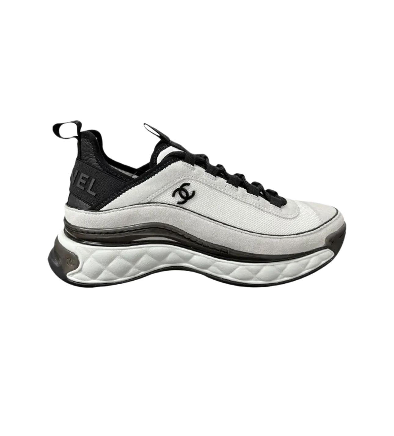 Chanel | Women’s Luxury Sneaker | White Black