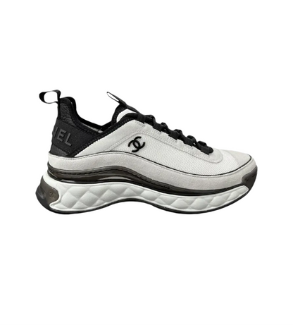 Chanel | Women’s Luxury Sneaker | White Black