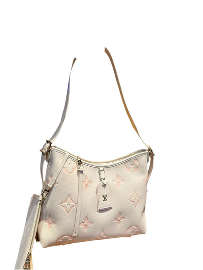 Louis Vuitton | Monogram Embossed Shoulder Bag Louis Vuitton