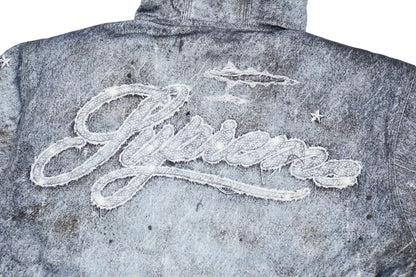 Supreme | HJR Trompe L’oeil Hooded Work Jacket | FW24 Supreme