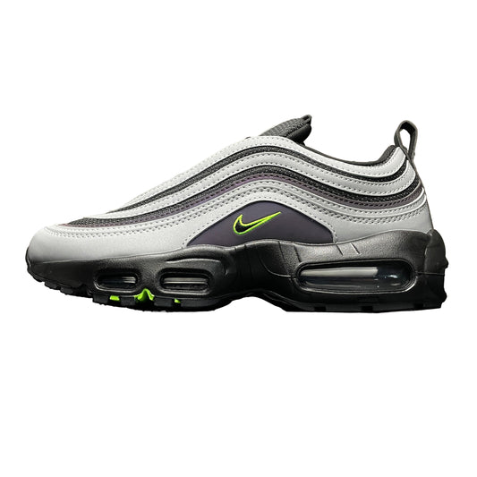 Nike Air Max 95/97 | Ducks of a Feather Lightning | Multi-Color Hybrid