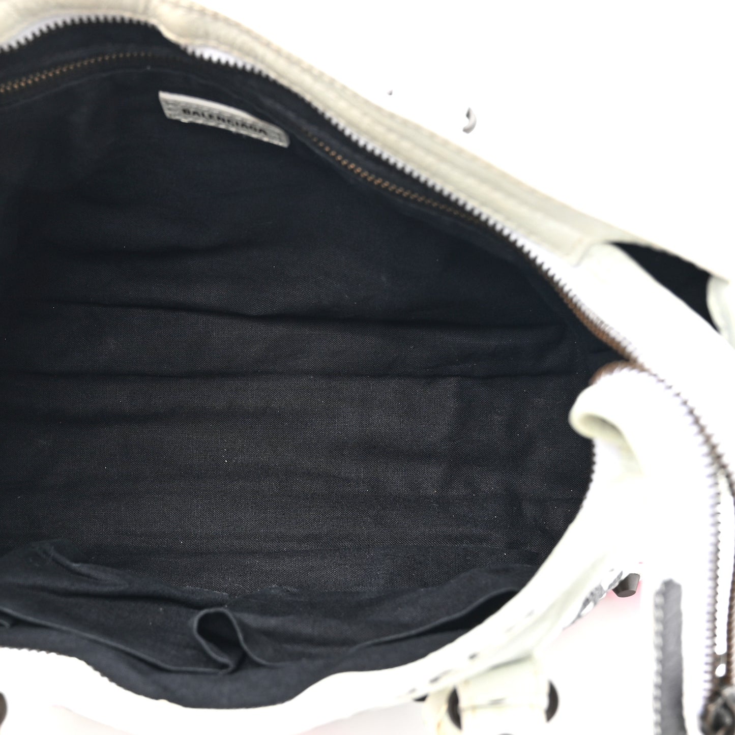 Balenciaga | Graffiti City Bag | White Multicolor Edition