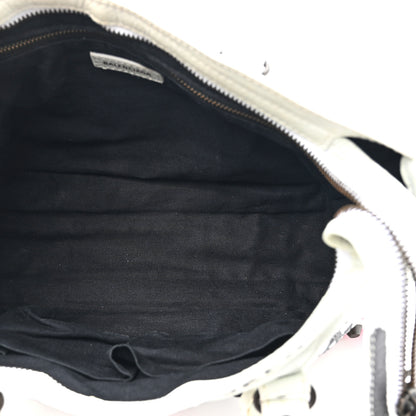 Balenciaga | Graffiti City Bag | White Multicolor Edition