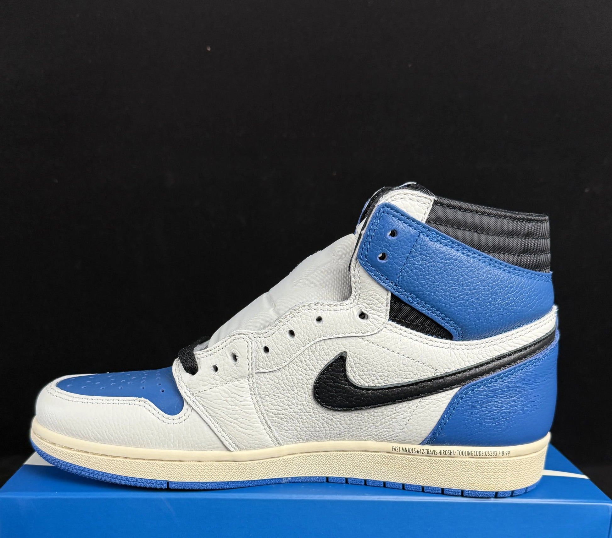 Air Jordan 1 | Retro High OG “Fragment” UndergroundDesignerPlug