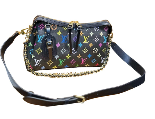 Louis Vuitton | Carryall Vibe BB | Monogram Black Edition