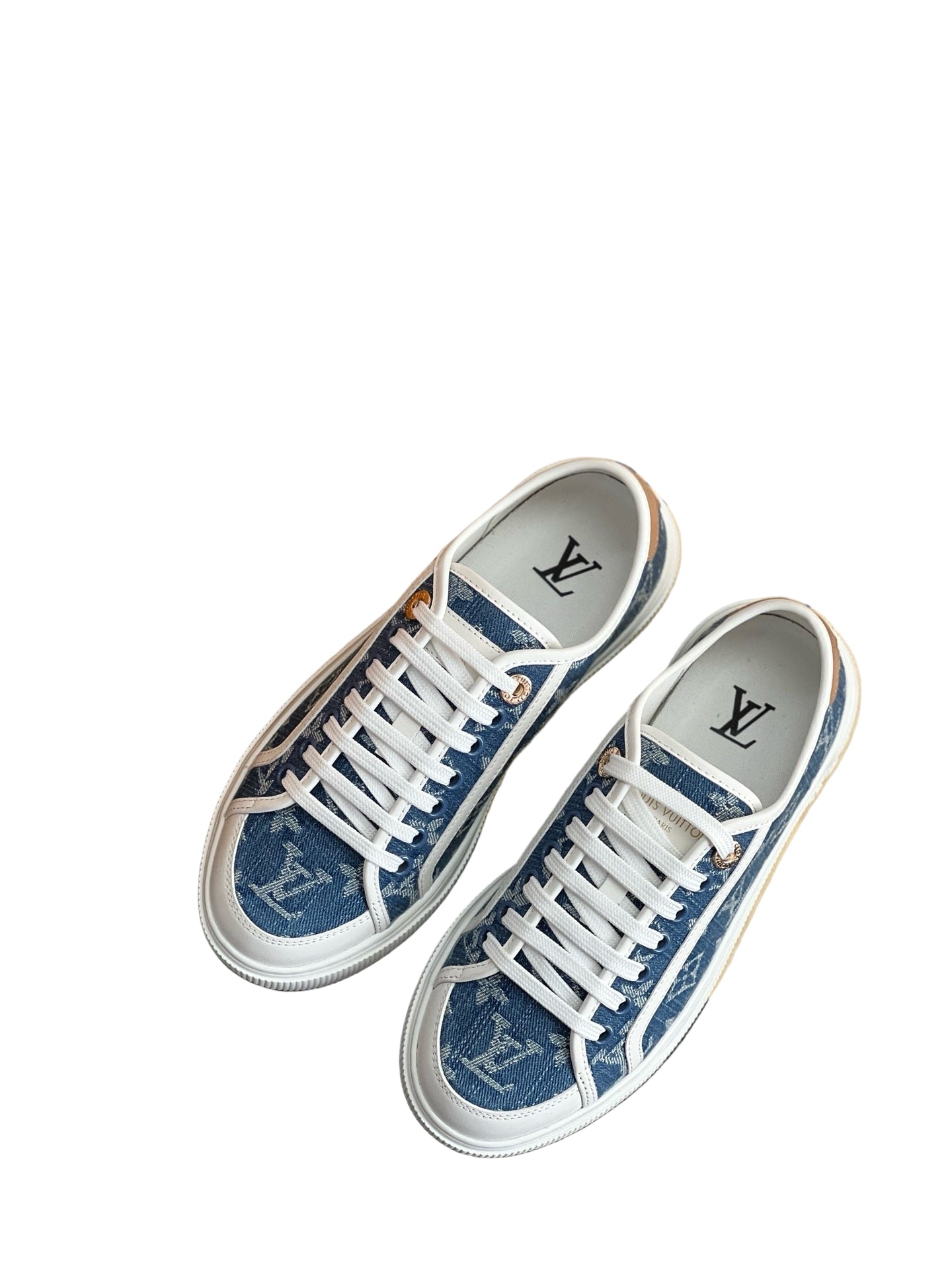 Louis Vuitton | Lagoon Sneaker | Blue