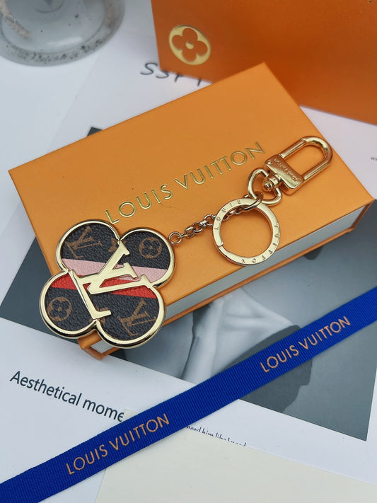 Louis Vuitton | Fleur Ball Bag Charm