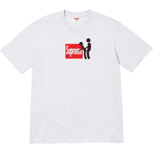 Supreme | Stick Tee | Black, Grey, White