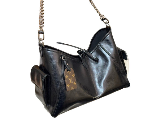 Louis Vuitton | CarryAll Cargo Vibe PM | Black Edition