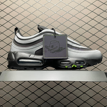 Nike Air Max 95/97 | Ducks of a Feather Lightning | Multi-Color Hybrid