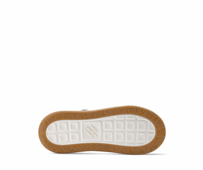 Louis Vuitton | LV Tilted Sneaker | Spring–Summer 2026 Pharrell Williams Pre-Collection | Black