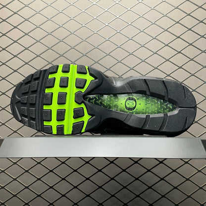 Nike Air Max 95/97 | Ducks of a Feather Thunder | Multi-Color Hybrid