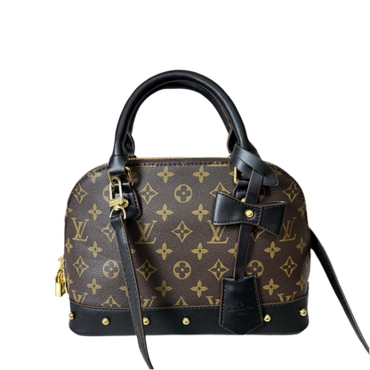 Louis Vuitton | Alma BB Exotic Leathers Handbag