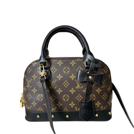 Louis Vuitton | Alma BB Exotic Leathers Handbag