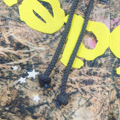 Sp5der | Real Tree OG Web Sweatpants | Camo