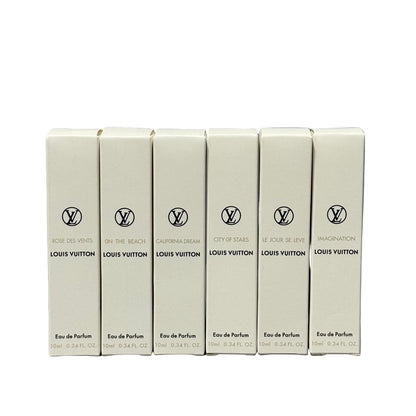 Louis Vuitton | Fragrance Discovery Set | 5-Piece Collection