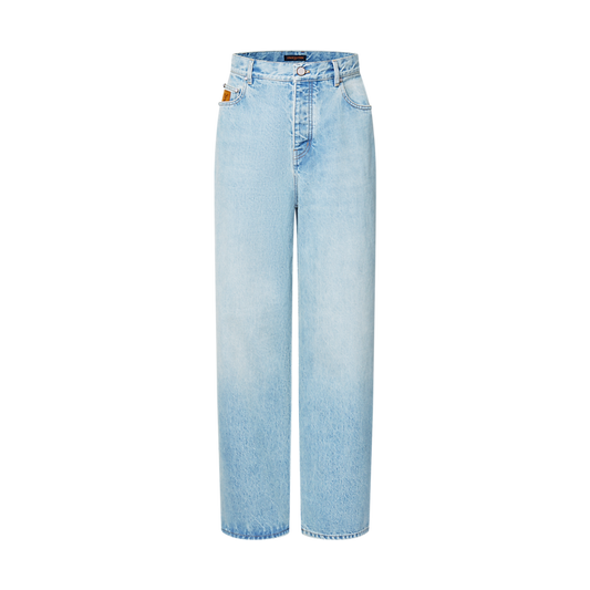 Louis Vuitton | Skate Fit Denim Pants | LV Icons Collection