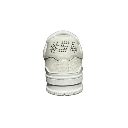 Louis Vuitton | Trainer Low White Leather