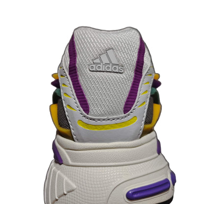 adidas | Adistar Jellyfish x Pharrell Williams | Spectrum Signal / White Mesh / Multi-Color Accents
