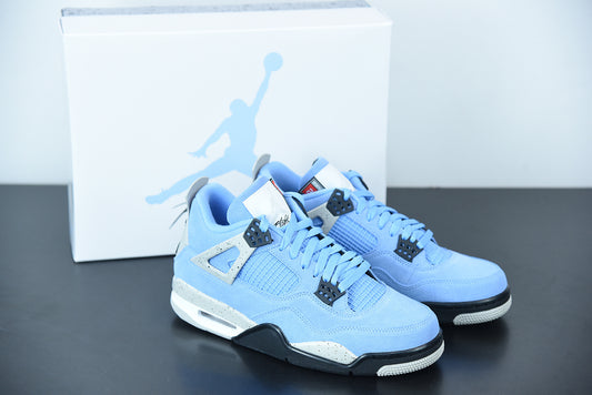 Air Jordan 4 | University Blue | Retro OG Style