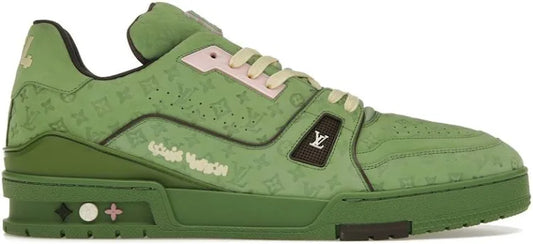 Louis Vuitton | Tyler, the Creator LV Trainer | Green