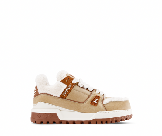 Louis Vuitton | LV Trainer Maxi Sneaker | Brown
