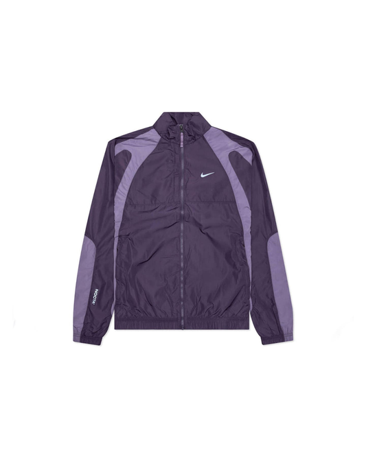 Nike x Nocta Cobalt Track Jacket – Dark Raisin