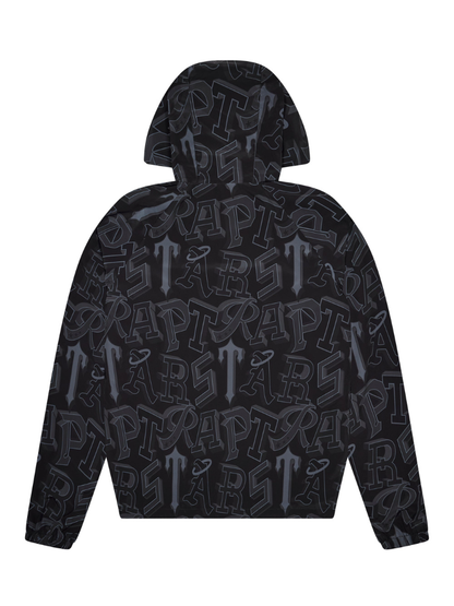 Trapstar London | Wildcard Windbreaker | Black