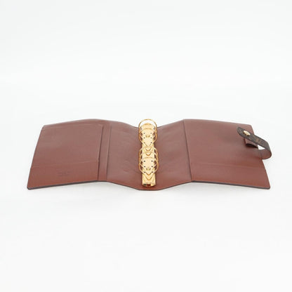 Louis Vuitton Monogram Canvas Large Ring Agenda Cover (GM / ~9.1″) – Monogram