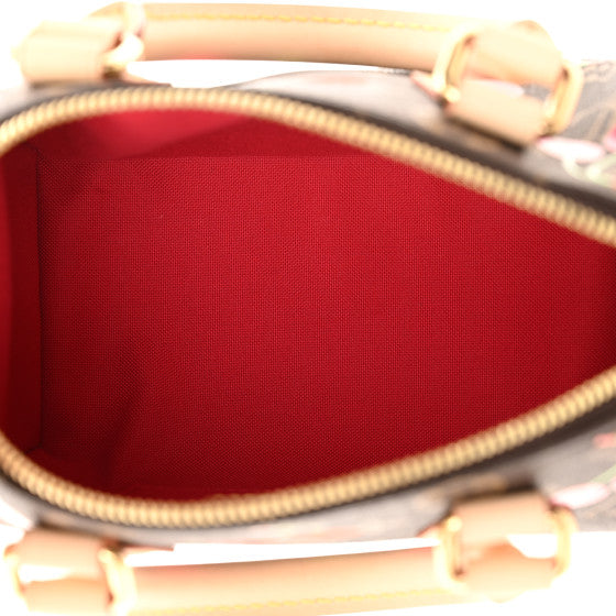 Louis Vuitton x Takashi Murakami | Speedy Bandoulière 20 | Monogram Cherry Re-Edition