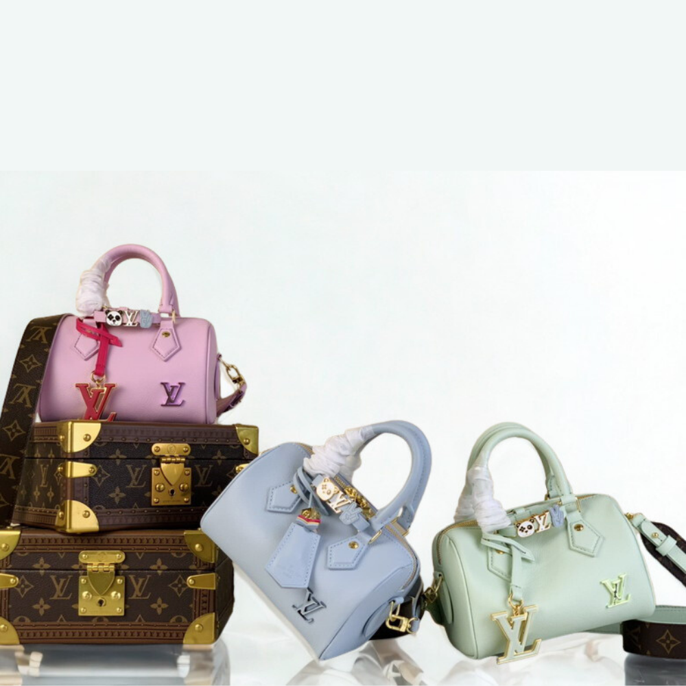Louis Vuitton | Speedy Bandoulière 20 | Monogram Canvas