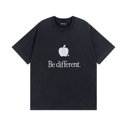 Balenciaga | Be Different Graphic T-Shirts