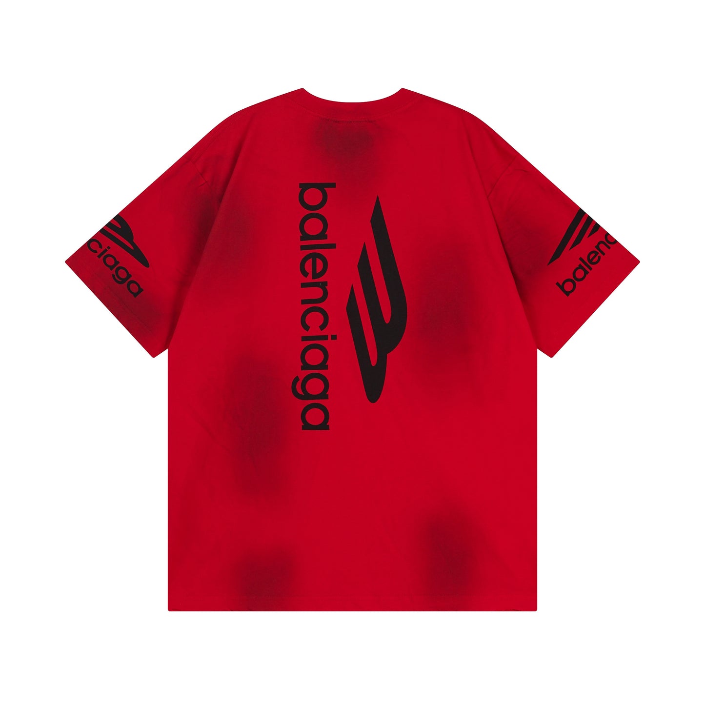 Balenciaga | Monochrome Logo T-Shirts