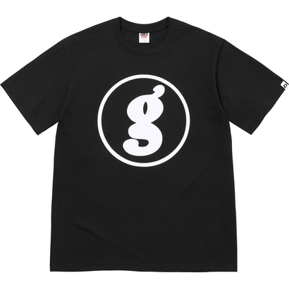 Supreme x GDEH | End Racism 2025 Tee | Black / White