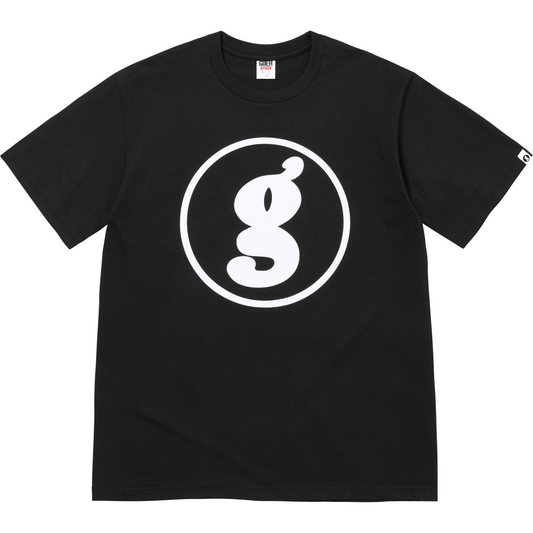 Supreme x GDEH | End Racism 2025 Tee | Black / White