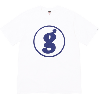 Supreme x GDEH | End Racism 2025 Tee | Black / White