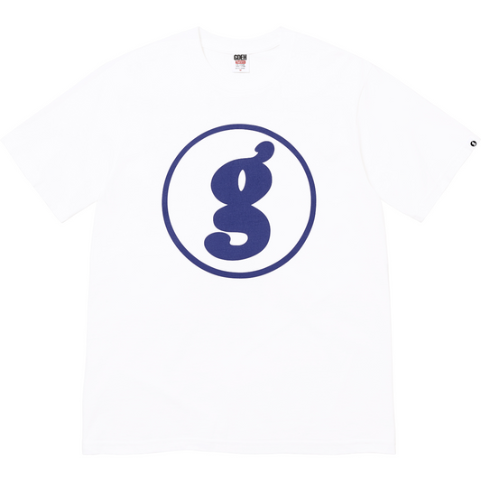 Supreme x GDEH | End Racism 2025 Tee | Black / White