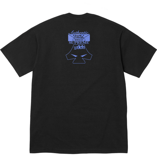 Supreme x GDEH | Device Tee | Black
