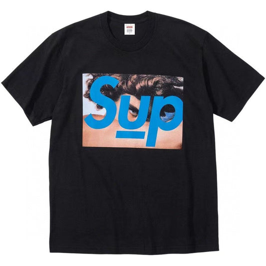 Supreme x Undercover | “Eyes” Graphic Tee | Black