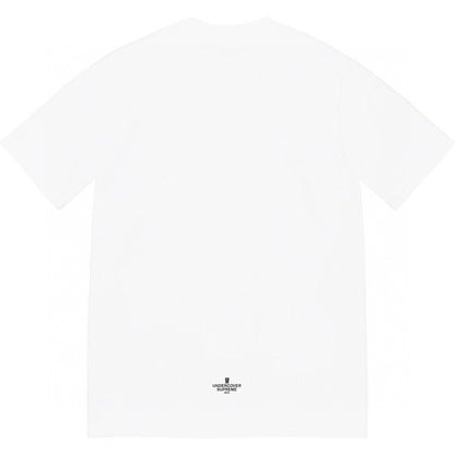 Supreme x Undercover | “Eyes” Graphic Tee | White